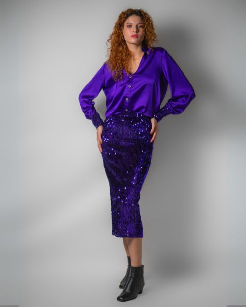 Evening wear